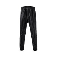 Erima Team Regenhose Kinder - schwarz - 164