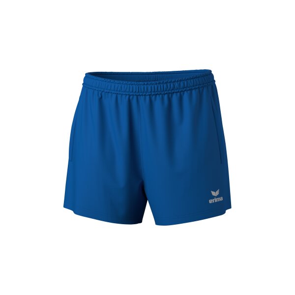 Erima Team Shorts Damen - new royal - 34