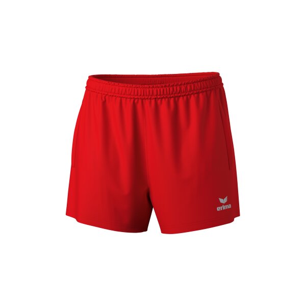 Erima Team Shorts Damen - rot - 36