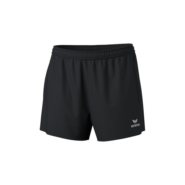 Erima Team Shorts Damen - schwarz - 36