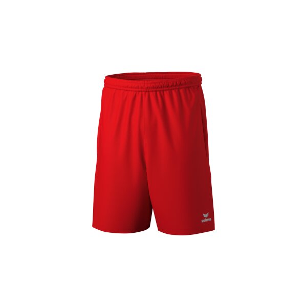 Erima Team Shorts Kinder - rot - 164