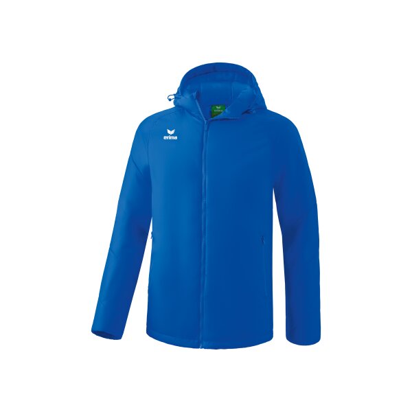 Erima Team Winterjacke Herren - new royal - 3XL