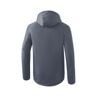 Erima Team Winterjacke Herren - slate grey - 3XL