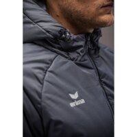 Erima Team Winterjacke Herren - slate grey - 3XL