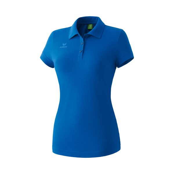 Erima Teamsport Poloshirt Damen - new royal - 40