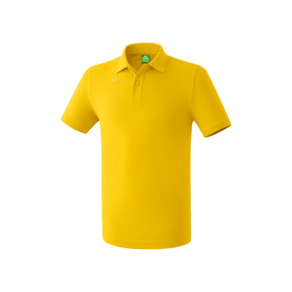 Erima Teamsport Poloshirt Herren - gelb - S