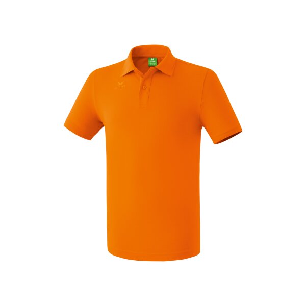 Erima Teamsport Poloshirt Herren - orange - 3XL