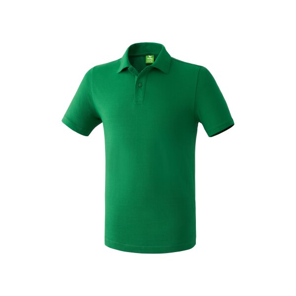 Erima Teamsport Poloshirt Kinder - smaragd - 116