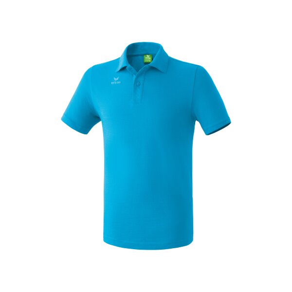 Erima Teamsport Poloshirt Kinder - curacao - 152