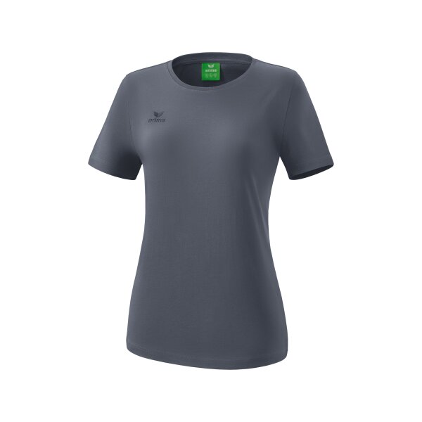 Erima Teamsport T-Shirt Damen - slate grey - 40