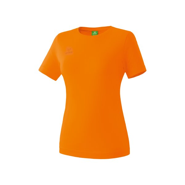 Erima Teamsport T-Shirt Damen - orange - 34