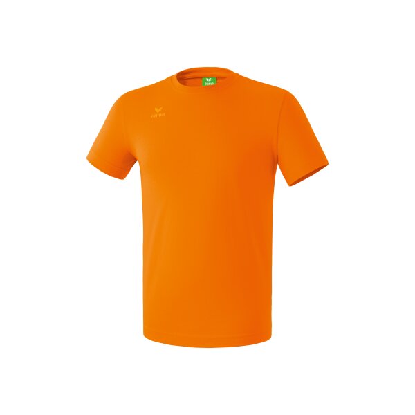 Erima Teamsport T-Shirt Herren - orange - 3XL