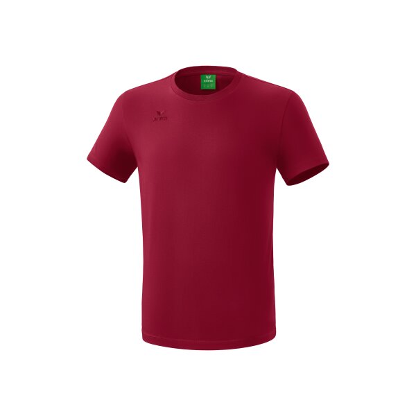 Erima Teamsport T-Shirt Herren - bordeaux - L