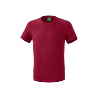 Erima Teamsport T-Shirt Herren - bordeaux - L