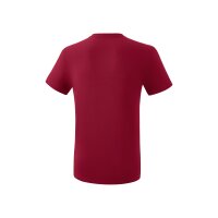 Erima Teamsport T-Shirt Herren - bordeaux - L