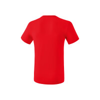 Erima Teamsport T-Shirt Herren - rot - S