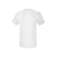 Erima Teamsport T-Shirt Herren - weiß - M