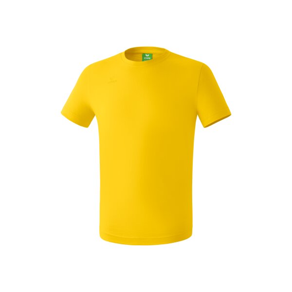 Erima Teamsport T-Shirt Kinder - gelb - 128