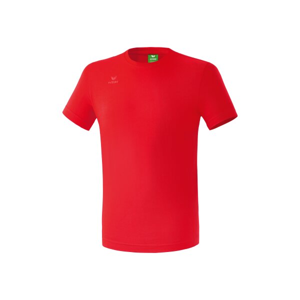 Erima Teamsport T-Shirt Kinder - rot - 140