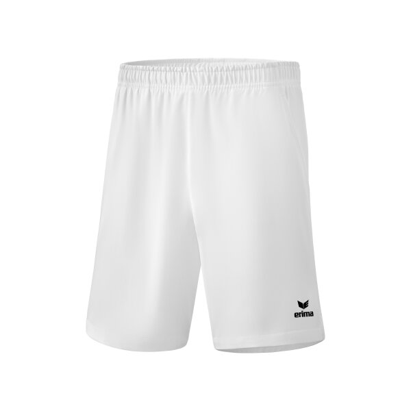 Erima Tennis Shorts Herren - weiß - 2XL