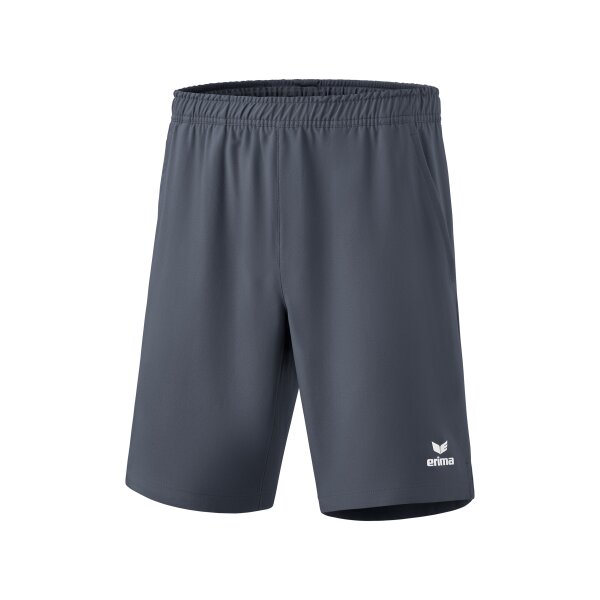 Erima Tennis Shorts Kinder - slate grey - 128