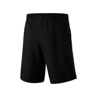 Erima Tennis Shorts Kinder - schwarz - 152