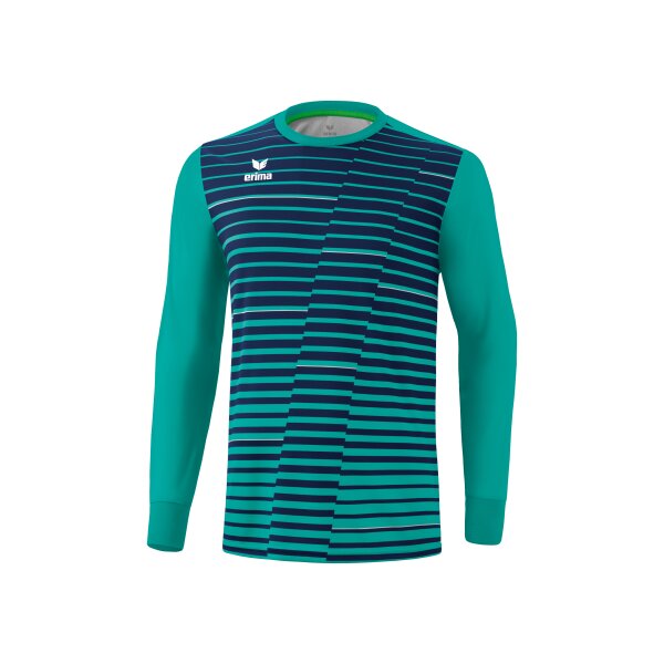 Erima Torwarttrikot Pro Herren - columbia/new navy - L