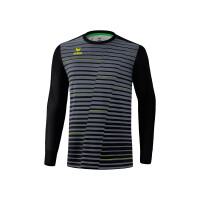 Erima Torwarttrikot Pro Herren - schwarz/slate grey - S