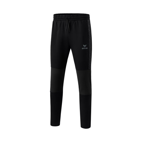 Erima Trainingshose Herren - schwarz - 3XL