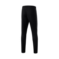 Erima Trainingshose Kinder - schwarz - 152
