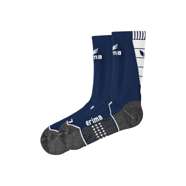 Erima Trainingssocken Herren - new navy/weiß - 4