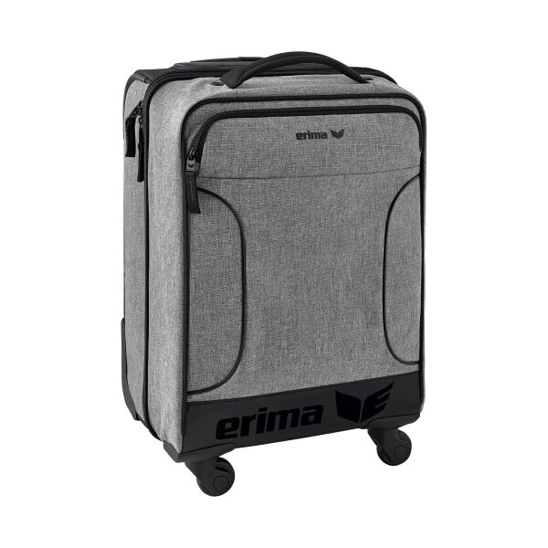 Erima Travel Line Travel Trolley - grau - S