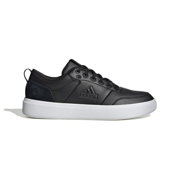 adidas Park Street Sneaker Herren - schwarz/weiß - 46