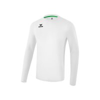 Erima Liga Trikot langarm Herren - weiß