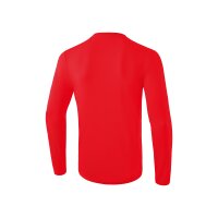 Erima Liga Trikot langarm Kinder - rot