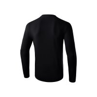 Erima Liga Trikot langarm Kinder - schwarz