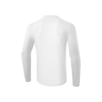 Erima Liga Trikot langarm Kinder - weiß