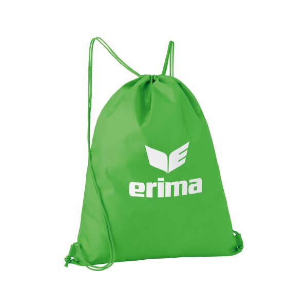 erima Turnbeutel Sporttasche Unisex - grün/weiß