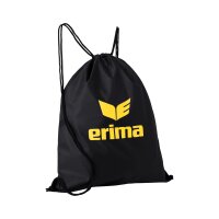 Erima Turnbeutel - schwarz