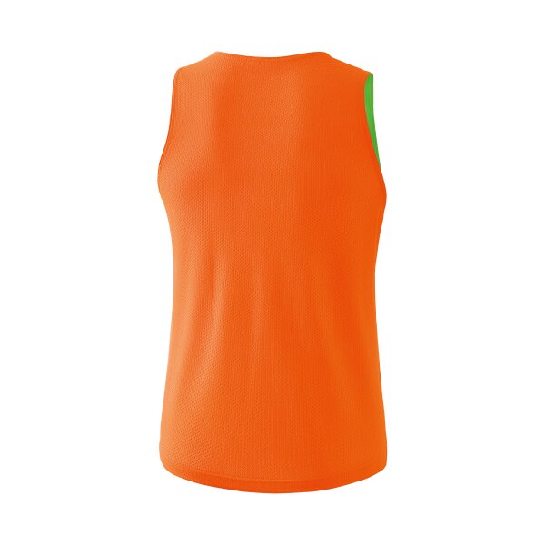 Erima Wende-Markierungshemd Kinder - orange
