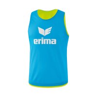 Erima Wende-Markierungshemd Kinder - türkis