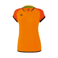 Erima Zenari 3.0 Tanktop Damen - orange/mandarine/schwarz