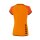 Erima Zenari 3.0 Tanktop Damen - orange/mandarine/schwarz