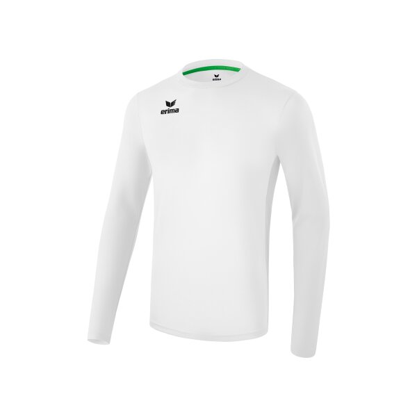 Erima Trikot Liga langarm Herren - weiß - L