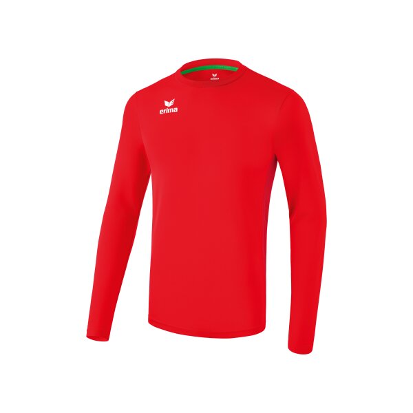 Erima Trikot Liga langarm Kinder - rot - 128