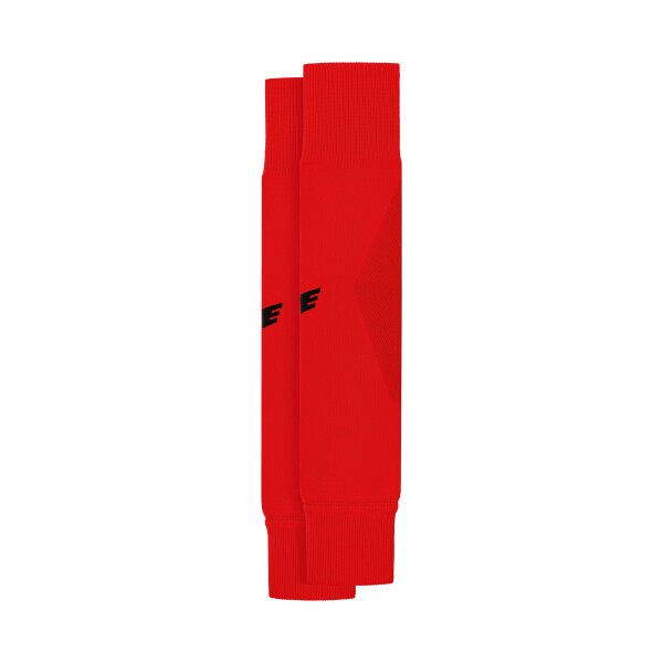 Erima Tube Socks Kinder - rot/schwarz - 0