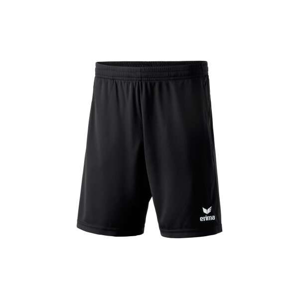 Erima VALENCIA Schiedsrichtershorts Herren - schwarz - 3XL