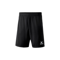 Erima VALENCIA Schiedsrichtershorts Herren - schwarz - 3XL