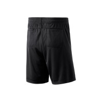 Erima VALENCIA Schiedsrichtershorts Herren - schwarz - 3XL