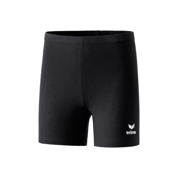 Erima VERONA Tight Kids Kinder - schwarz - 164